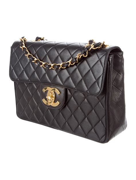 Chanel flap bags